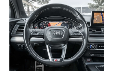 Audi SQ5 3.0T Technik Panoroof | Bang&Olufsen | ЦЕНА ДО БГ - автомобили, коли, обяви за нови и употребявани 9