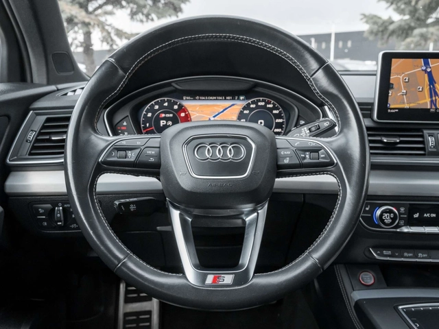 Audi SQ5 3.0T Technik Panoroof | Bang&Olufsen | ЦЕНА ДО БГ - автомобили, коли, обяви за нови и употребявани 9