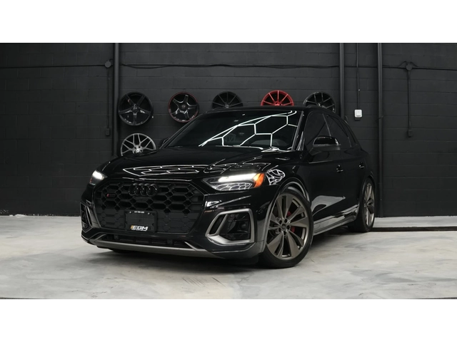 Audi SQ5 SQ5 Progressiv 3.0 TFSI quattro Цена до България - автомобили, коли, обяви за нови и употребявани 0