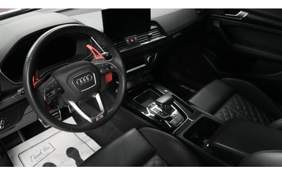Audi SQ5 SQ5 Progressiv 3.0 TFSI quattro Цена до България - автомобили, коли, обяви за нови и употребявани 14