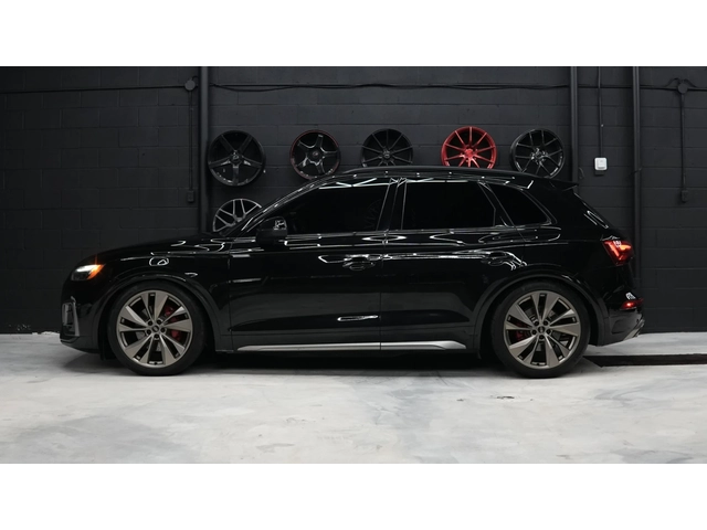 Audi SQ5 SQ5 Progressiv 3.0 TFSI quattro Цена до България - автомобили, коли, обяви за нови и употребявани 1