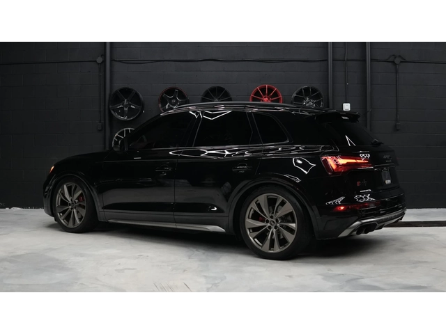 Audi SQ5 SQ5 Progressiv 3.0 TFSI quattro Цена до България - автомобили, коли, обяви за нови и употребявани 2