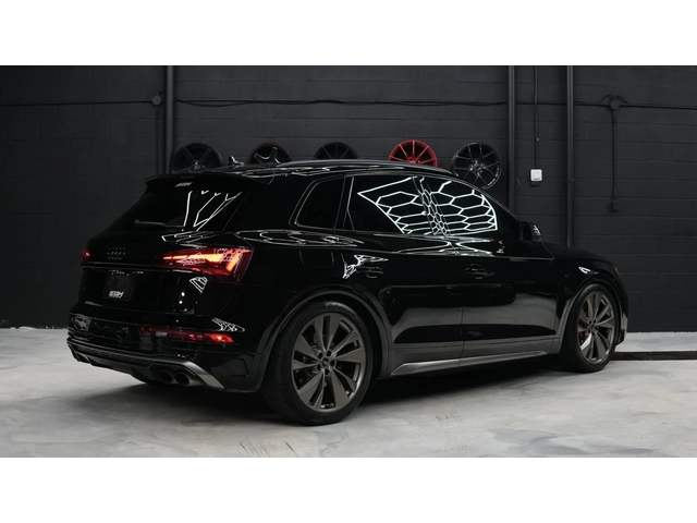 Audi SQ5 SQ5 Progressiv 3.0 TFSI quattro Цена до България - автомобили, коли, обяви за нови и употребявани 4