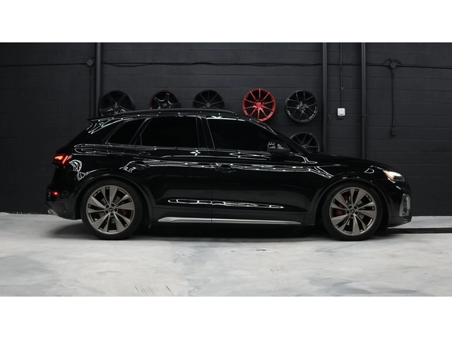 Audi SQ5 SQ5 Progressiv 3.0 TFSI quattro Цена до България - автомобили, коли, обяви за нови и употребявани 5