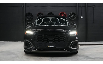 Audi SQ5 SQ5 Progressiv 3.0 TFSI quattro Цена до България - автомобили, коли, обяви за нови и употребявани 7