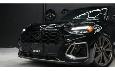 Audi SQ5 SQ5 Progressiv 3.0 TFSI quattro Цена до България - автомобили, коли, обяви за нови и употребявани 8
