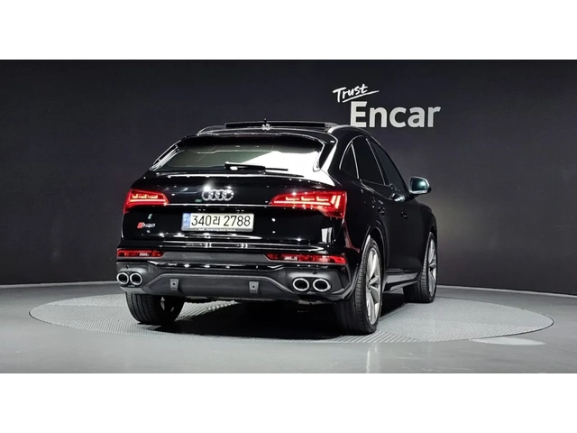 Audi SQ5 COUPE - автомобили, коли, обяви за нови и употребявани 1