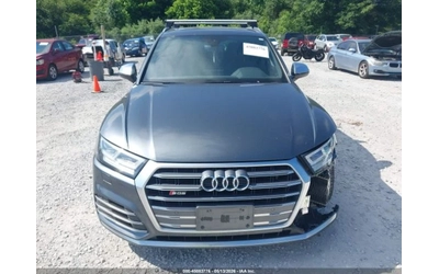 Audi SQ5 PREMIUM + * AWD* ЛИЗИНГ - автомобили, коли, обяви за нови и употребявани 11