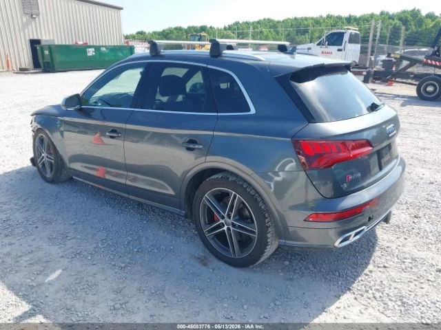 Audi SQ5 PREMIUM + * AWD* ЛИЗИНГ - автомобили, коли, обяви за нови и употребявани 2