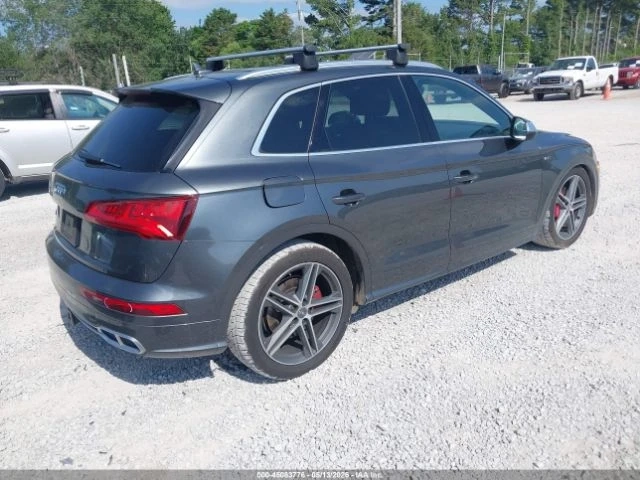 Audi SQ5 PREMIUM + * AWD* ЛИЗИНГ - автомобили, коли, обяви за нови и употребявани 3