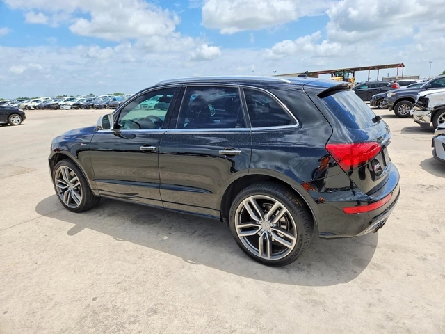 Audi SQ5 PRESTIGE* FULL* СЕРВИЗНА ИСТОРИЯ - автомобили, коли, обяви за нови и употребявани 1