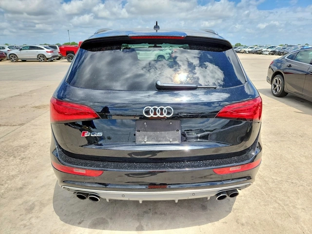 Audi SQ5 PRESTIGE* FULL* СЕРВИЗНА ИСТОРИЯ - автомобили, коли, обяви за нови и употребявани 5