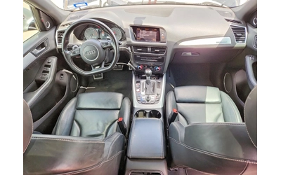 Audi SQ5 PRESTIGE* FULL* СЕРВИЗНА ИСТОРИЯ - автомобили, коли, обяви за нови и употребявани 7
