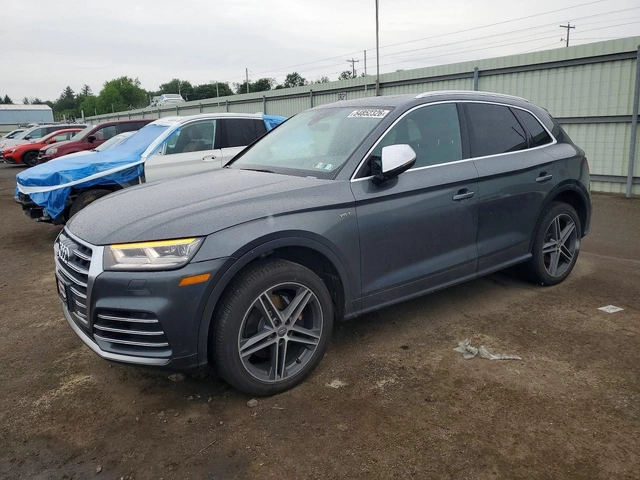 Audi SQ5 PREMIUM + * АВТОКРЕДИТ - автомобили, коли, обяви за нови и употребявани 0