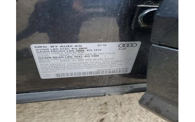 Audi SQ5 PREMIUM + * АВТОКРЕДИТ - автомобили, коли, обяви за нови и употребявани 12