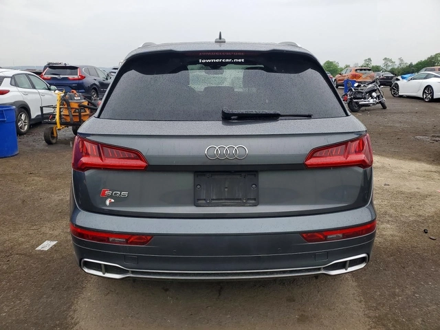 Audi SQ5 PREMIUM + * АВТОКРЕДИТ - автомобили, коли, обяви за нови и употребявани 5