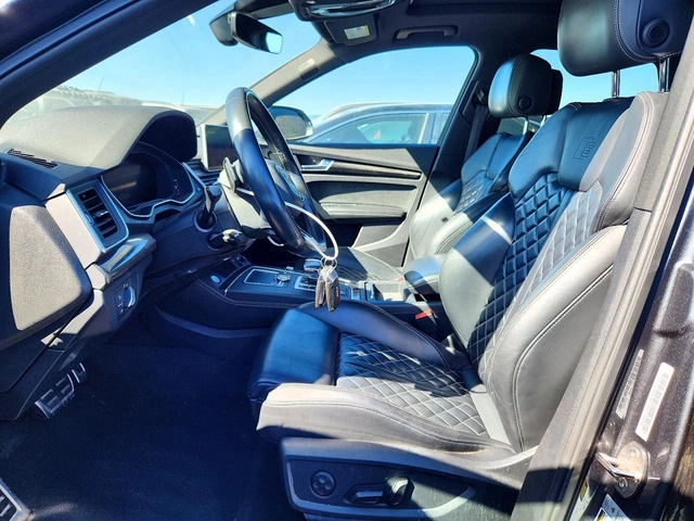Audi SQ5 PREMIUM + * АВТОКРЕДИТ - автомобили, коли, обяви за нови и употребявани 6