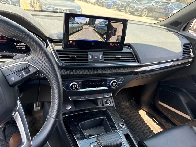 Audi SQ5 360* СЛ.ЛЕНТИ* PANO* KEYLESS - автомобили, коли, обяви за нови и употребявани 8
