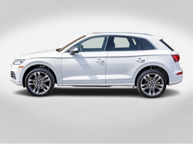 Audi SQ5 3.0 TFSI Technik* DISTRONIC* PANORAMA* ОБДУХВАНЕ* - автомобили, коли, обяви за нови и употребявани 1