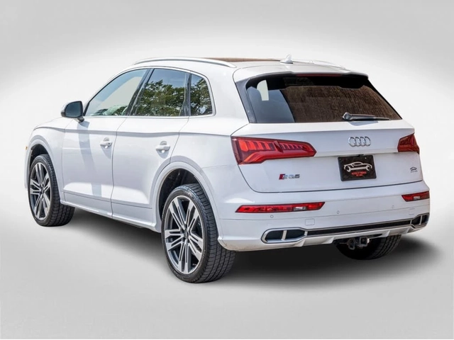 Audi SQ5 3.0 TFSI Technik* DISTRONIC* PANORAMA* ОБДУХВАНЕ* - автомобили, коли, обяви за нови и употребявани 2