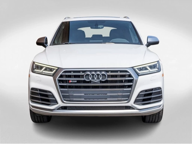 Audi SQ5 3.0 TFSI Technik* DISTRONIC* PANORAMA* ОБДУХВАНЕ* - автомобили, коли, обяви за нови и употребявани 4