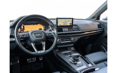 Audi SQ5 3.0 TFSI Technik* DISTRONIC* PANORAMA* ОБДУХВАНЕ* - автомобили, коли, обяви за нови и употребявани 6