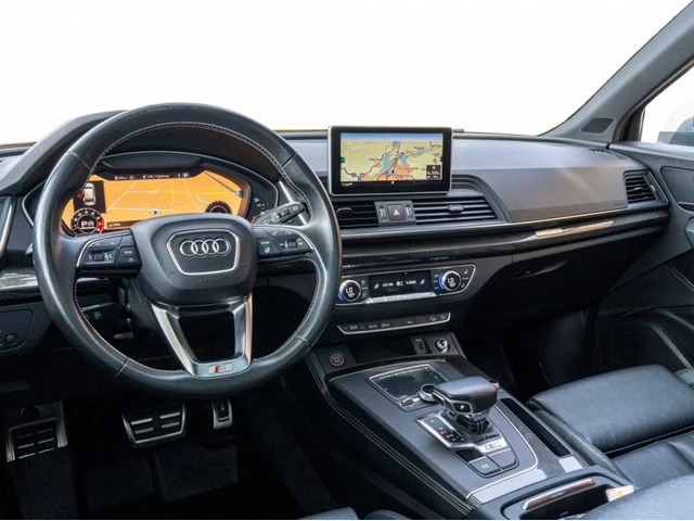 Audi SQ5 3.0 TFSI Technik* DISTRONIC* PANORAMA* ОБДУХВАНЕ* - автомобили, коли, обяви за нови и употребявани 6