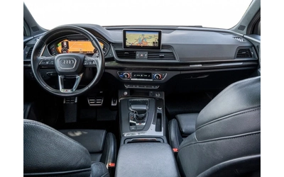 Audi SQ5 3.0 TFSI Technik* DISTRONIC* PANORAMA* ОБДУХВАНЕ* - автомобили, коли, обяви за нови и употребявани 7
