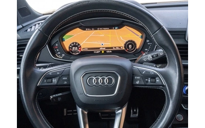 Audi SQ5 3.0 TFSI Technik* DISTRONIC* PANORAMA* ОБДУХВАНЕ* - автомобили, коли, обяви за нови и употребявани 8