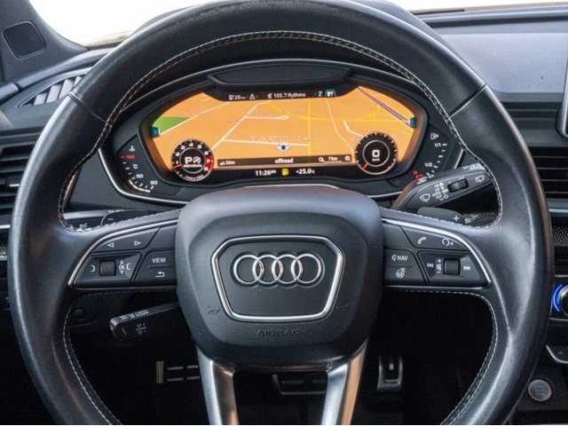 Audi SQ5 3.0 TFSI Technik* DISTRONIC* PANORAMA* ОБДУХВАНЕ* - автомобили, коли, обяви за нови и употребявани 8