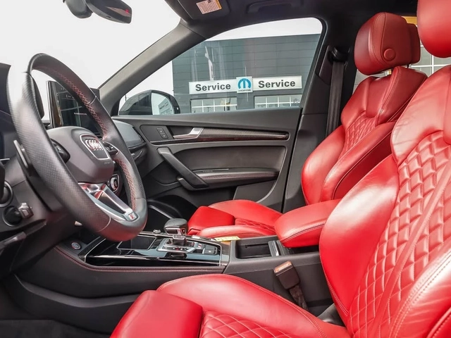 Audi SQ5 3.0T* QUATTRO* PREMIUM* CARBON* PANO* КОЖА* ПОДГРЕ - автомобили, коли, обяви за нови и употребявани 10