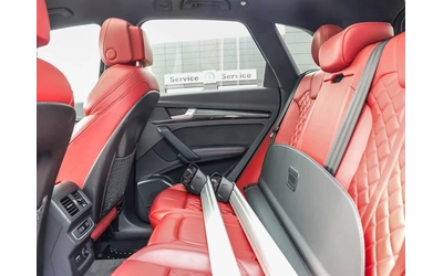 Audi SQ5 3.0T* QUATTRO* PREMIUM* CARBON* PANO* КОЖА* ПОДГРЕ - автомобили, коли, обяви за нови и употребявани 13