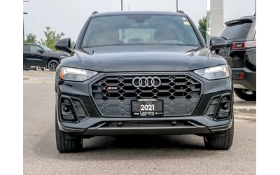 audi-sq5 - 1