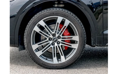 Audi SQ5 3.0T* QUATTRO* PREMIUM* CARBON* PANO* КОЖА* ПОДГРЕ - автомобили, коли, обяви за нови и употребявани 7