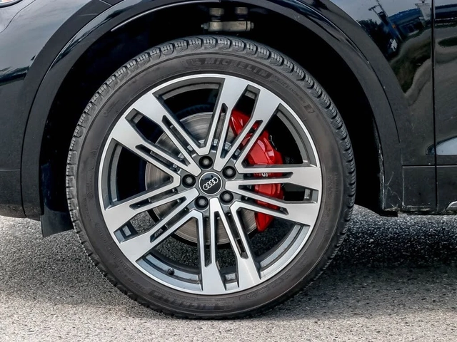 Audi SQ5 3.0T* QUATTRO* PREMIUM* CARBON* PANO* КОЖА* ПОДГРЕ - автомобили, коли, обяви за нови и употребявани 7