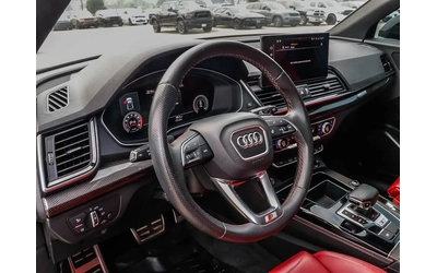 Audi SQ5 3.0T* QUATTRO* PREMIUM* CARBON* PANO* КОЖА* ПОДГРЕ - автомобили, коли, обяви за нови и употребявани 9