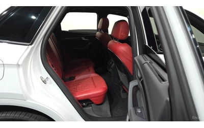 Audi SQ5 3.0 TFSI QUATTRO* HUD* 360* КОЖА* ПАНО* НАВИ - автомобили, коли, обяви за нови и употребявани 10