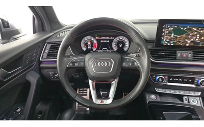 Audi SQ5 3.0 TFSI QUATTRO* HUD* 360* КОЖА* ПАНО* НАВИ - автомобили, коли, обяви за нови и употребявани 11