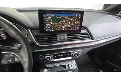 Audi SQ5 3.0 TFSI QUATTRO* HUD* 360* КОЖА* ПАНО* НАВИ - автомобили, коли, обяви за нови и употребявани 12