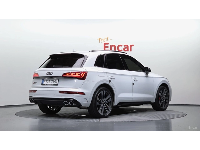 Audi SQ5 3.0 TFSI QUATTRO* HUD* 360* КОЖА* ПАНО* НАВИ - автомобили, коли, обяви за нови и употребявани 1