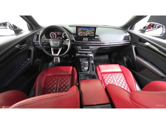 Audi SQ5 3.0 TFSI QUATTRO* HUD* 360* КОЖА* ПАНО* НАВИ - автомобили, коли, обяви за нови и употребявани 5