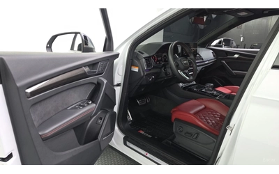 Audi SQ5 3.0 TFSI QUATTRO* HUD* 360* КОЖА* ПАНО* НАВИ - автомобили, коли, обяви за нови и употребявани 8