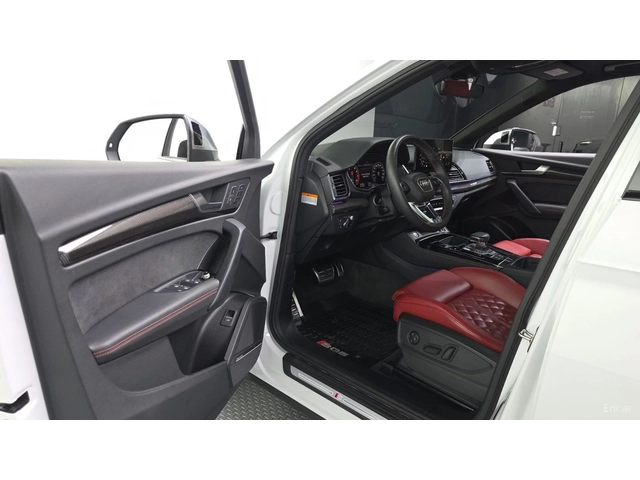 Audi SQ5 3.0 TFSI QUATTRO* HUD* 360* КОЖА* ПАНО* НАВИ - автомобили, коли, обяви за нови и употребявани 8