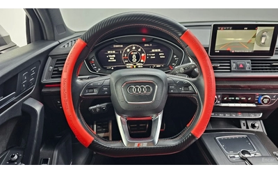 Audi SQ5 3.0 TDI QUATTRO* HUD* КОЖА* НАВИ* ПАНО - автомобили, коли, обяви за нови и употребявани 10