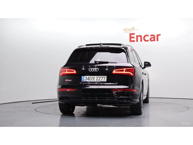 Audi SQ5 3.0 TDI QUATTRO* HUD* КОЖА* НАВИ* ПАНО - автомобили, коли, обяви за нови и употребявани 3