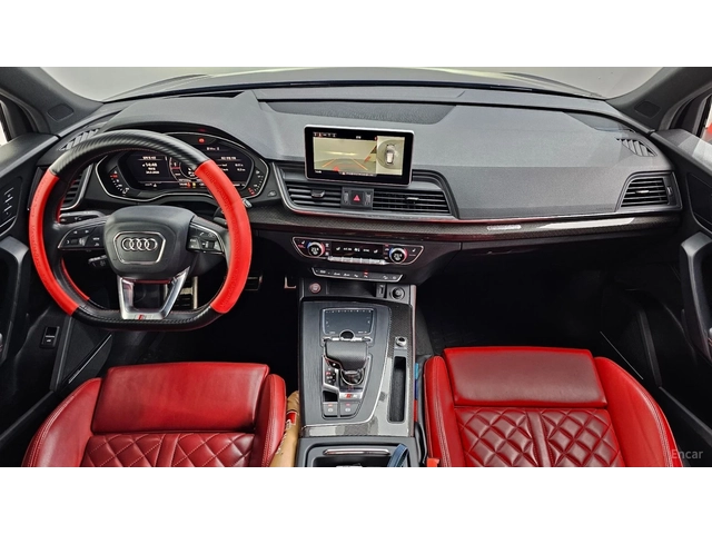 Audi SQ5 3.0 TDI QUATTRO* HUD* КОЖА* НАВИ* ПАНО - автомобили, коли, обяви за нови и употребявани 4