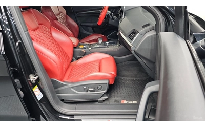 Audi SQ5 3.0 TDI QUATTRO* HUD* КОЖА* НАВИ* ПАНО - автомобили, коли, обяви за нови и употребявани 7