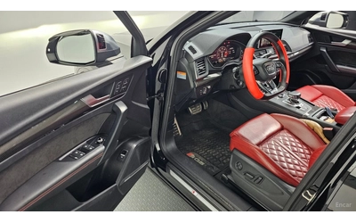 Audi SQ5 3.0 TDI QUATTRO* HUD* КОЖА* НАВИ* ПАНО - автомобили, коли, обяви за нови и употребявани 8