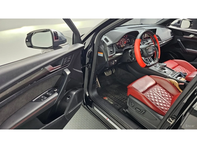 Audi SQ5 3.0 TDI QUATTRO* HUD* КОЖА* НАВИ* ПАНО - автомобили, коли, обяви за нови и употребявани 8