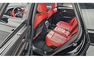 Audi SQ5 3.0 TDI QUATTRO* HUD* КОЖА* НАВИ* ПАНО - автомобили, коли, обяви за нови и употребявани 9
